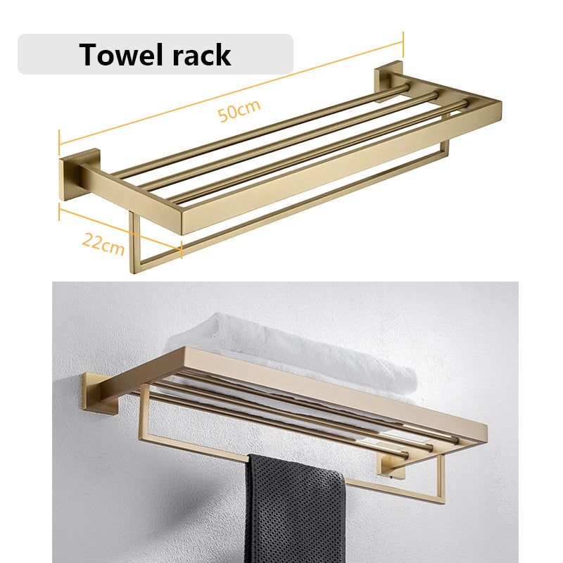 Elevate your bathroom with a sleek stainless steel bath hardware set that blends form and function.