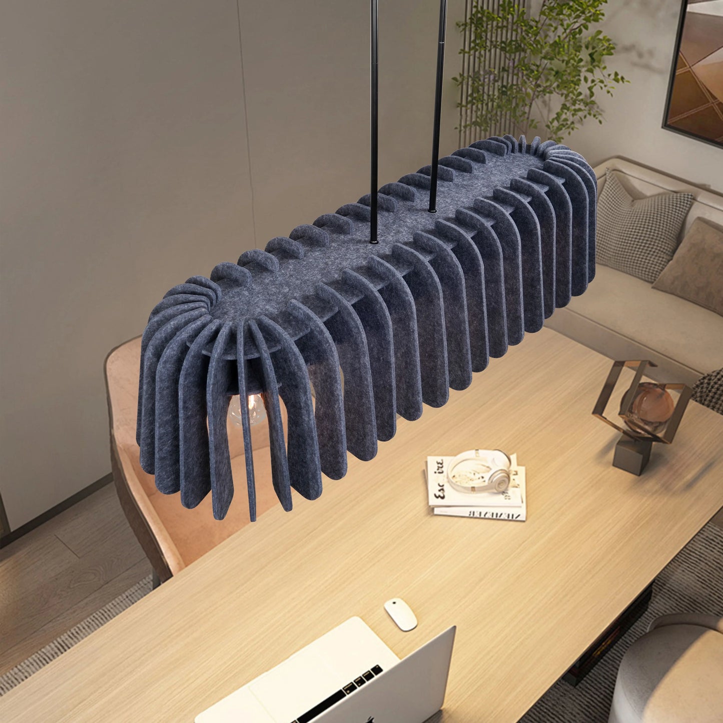 Modern Chandelier Pendant Light for Kitchen Island and Living Room