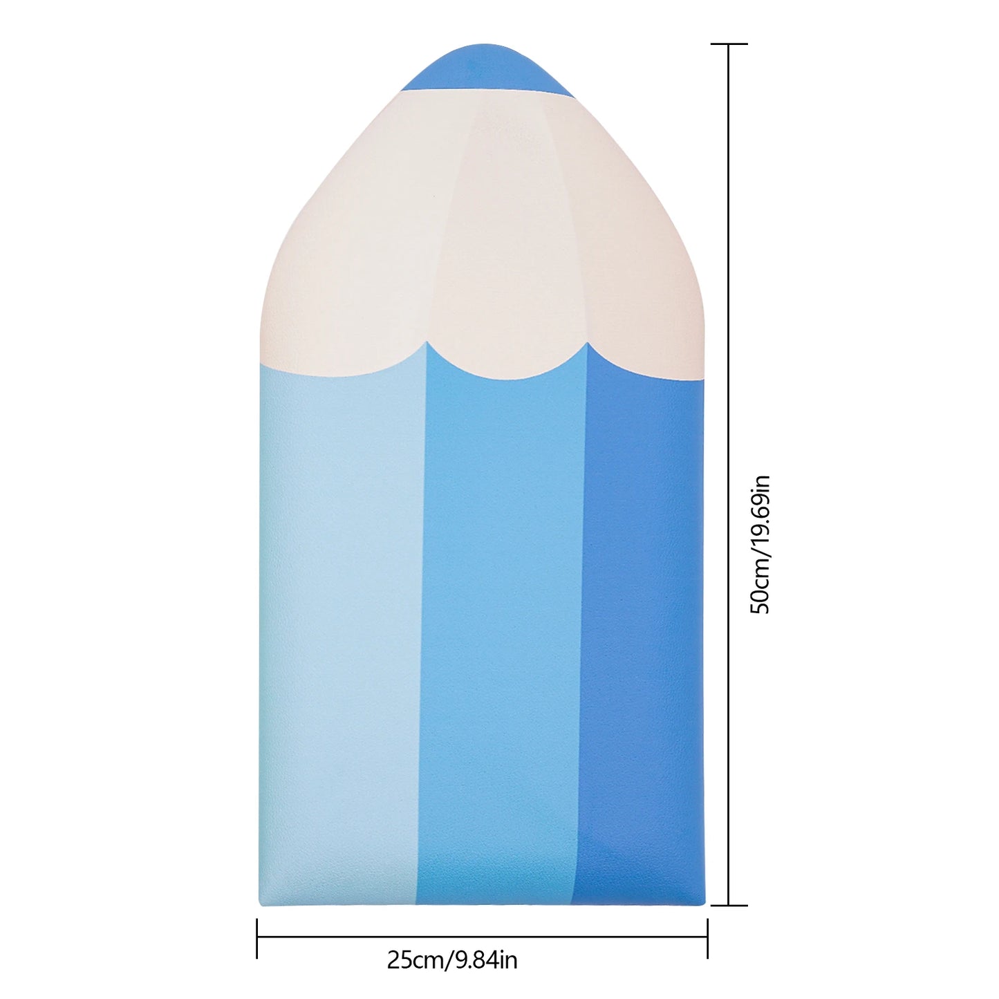 Protect your little explorers with soft, 3 cm thick wall padding that cushions bumps and adds playful charm to any room, making every moment of curious exploration safer and cozier.